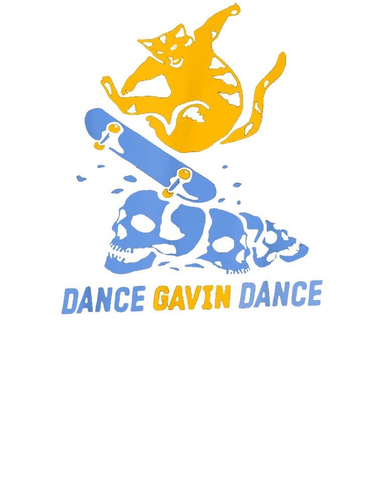 flat750x1000075t 10 - Dance Gavin Dance Shop
