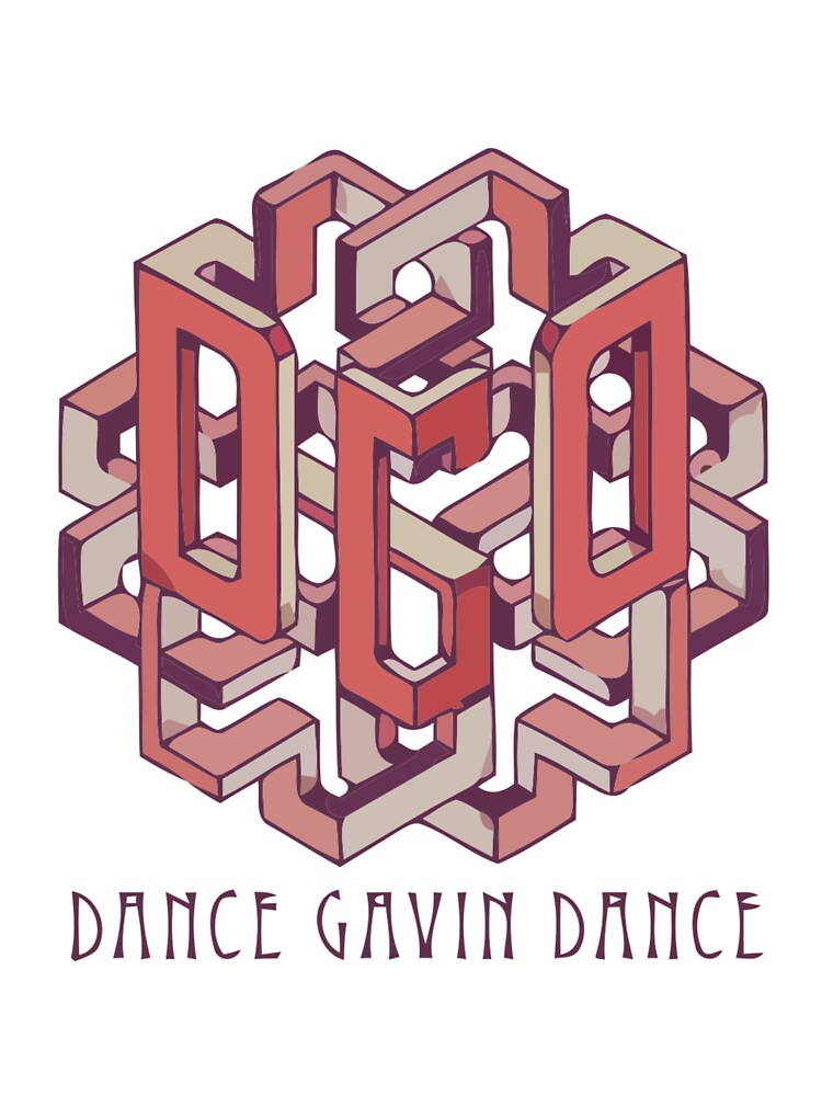 flat750x1000075t 36 - Dance Gavin Dance Shop